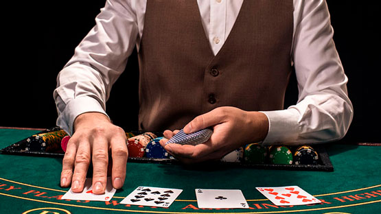 Вакансии казино онлайн как узнать свой промокод на 1xbet