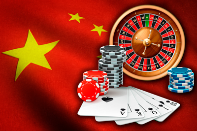 китайские онлайн казино