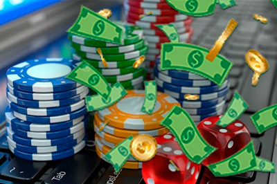 Можно ли поднять деньги в казино ставки онлайн леон бет