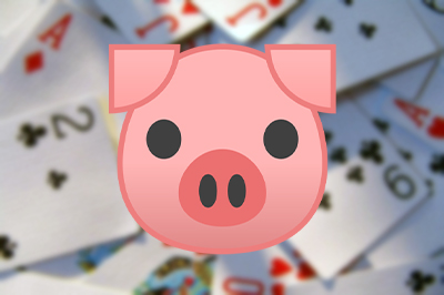 Как играть в свинью картами играть в карты пьяницу онлайн бесплатно