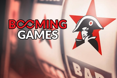 Booming Games стал партнером оператора Napoleon Sports & Casino в Бельгии